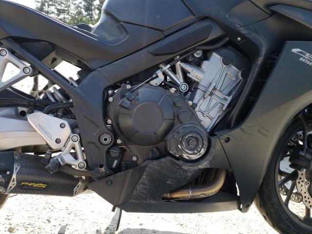 2015 HONDA CBR650 F MLHRC7409F5100415