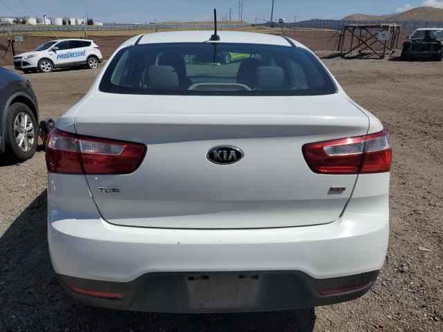 KNADM4A31E6393921 KIA RIO LX
