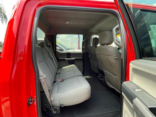 1FTEW1E47LKD50711 Ford F150 Supercrew