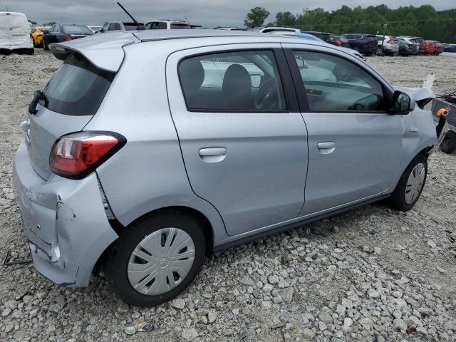 Vin: ml32auhj4mh004816, lot: 52737013, mitsubishi mirage es 20213