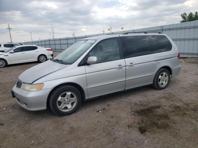 2001 Honda Odyssey EX