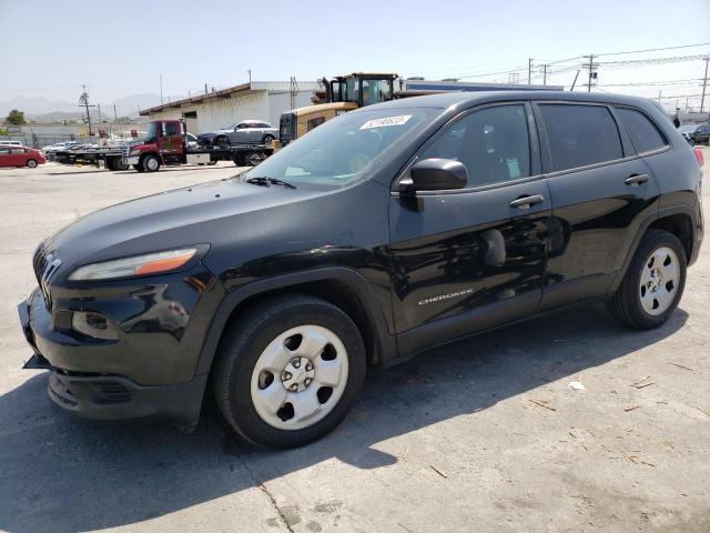 2014 Jeep Cherokee Sport