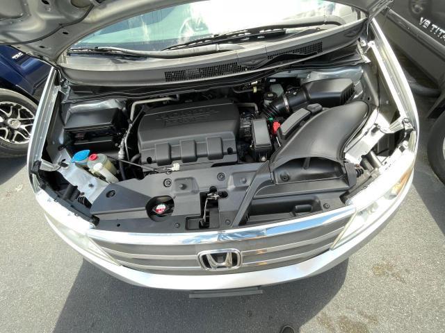 VIN 5FNRL5H47DB089754 2013 HONDA ODYSSEY no.7