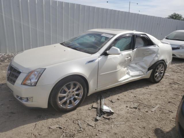 2009 Cadillac CTS 