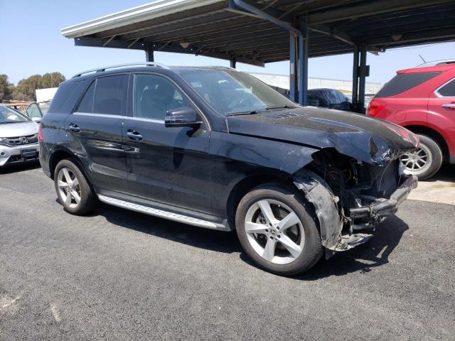 4JGDA5JB4HA945465 Mercedes-Benz GLE 350