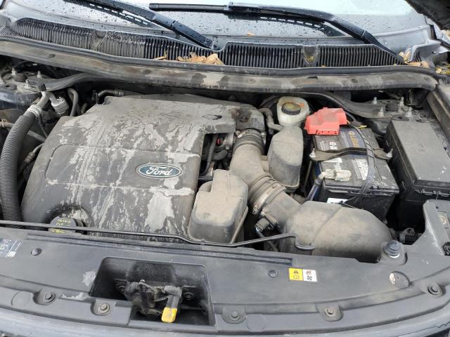1FM5K8F8XEGA14140 Ford Explorer Limited