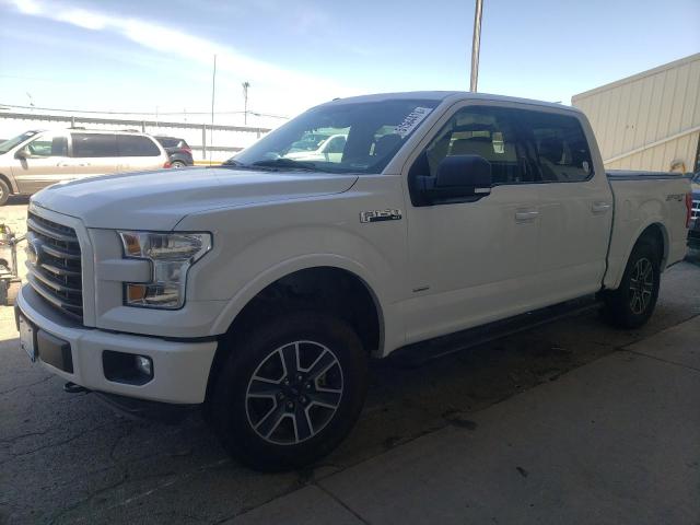 2016 Ford F-150 SuperCrew 