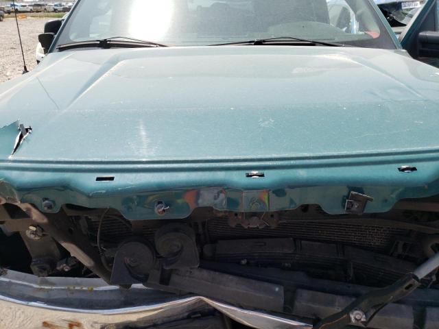 1FTFX1EF0EKG11487 Ford F150 Super Cab