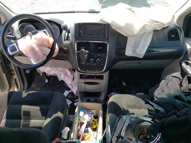 2C4RDGBG2GR108666 Dodge Grand Caravan Se