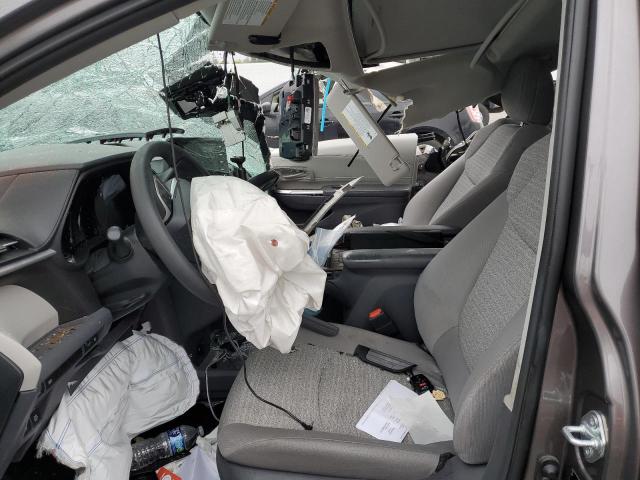 5TDBRKEC5MS034791 Toyota SIENNA LE