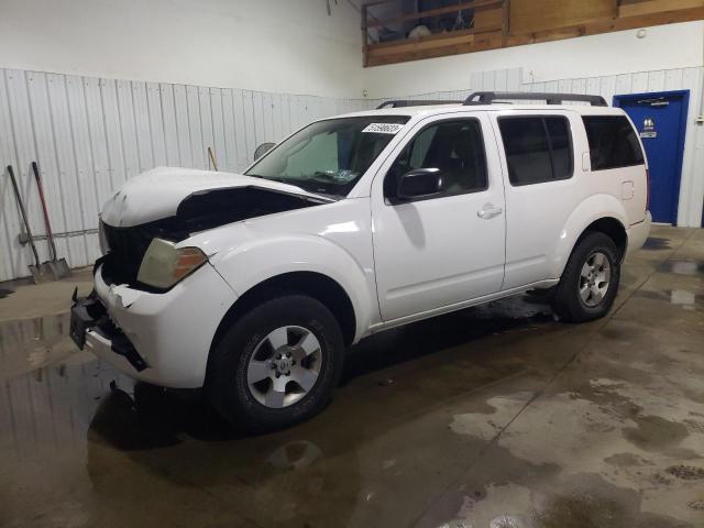 2010 Nissan Pathfinder S