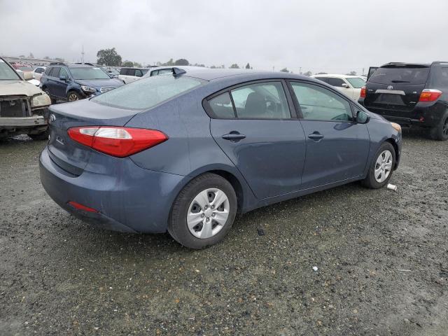 KNAFK4A63G5578960 KIA FORTE LX