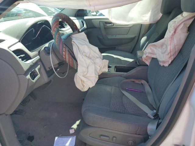  CHEVROLET TRAVERSE 2016 Білий