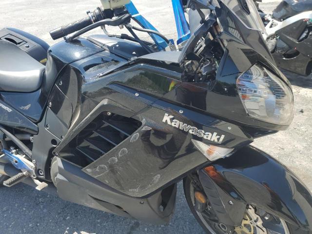 2009 KAWASAKI ZG1400 B - JKBZGNB199A011243