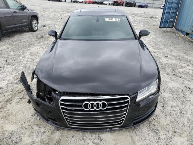 VIN WAUWGAFC8EN133979 2014 Audi A7, Premium Plus no.5