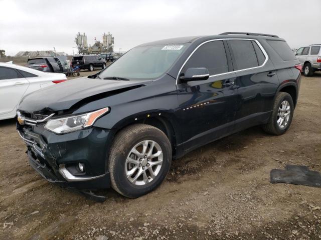 2020 Chevrolet Traverse LT