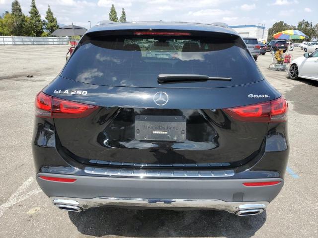 W1N4N4HB4MJ287593 Mercedes-Benz Gla 250 4matic