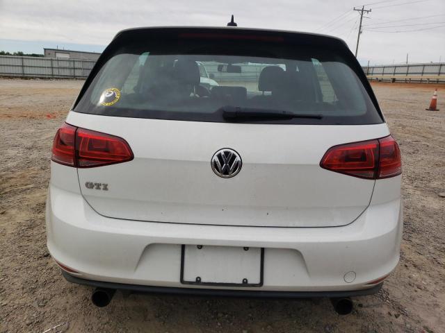 2016 VOLKSWAGEN GTI S/SE - 3VW4T7AU9GM070183
