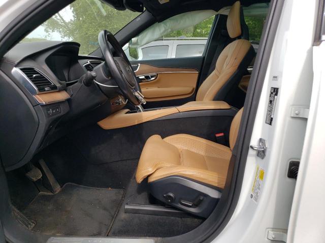 2017 VOLVO XC90 T8 - YV4BC0PL2H1108509