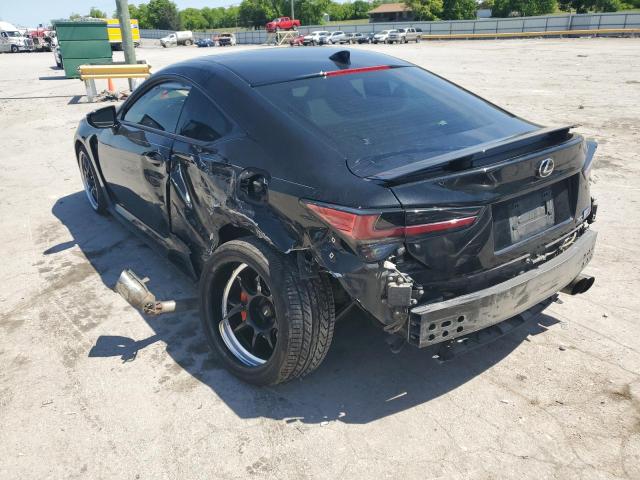 2020 LEXUS RC-F - JTHDP5BC6L5007722