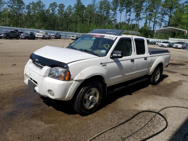 2002 Nissan Frontier 