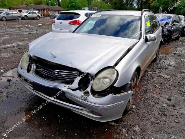 WDB2112202A842925, 2005 Mercedes Benz E280 Cdi A on Copart UK