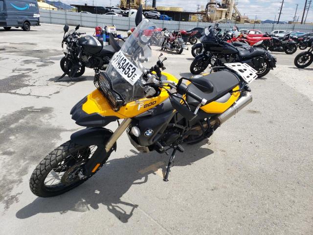 2009 BMW F800 GS - WB10229089ZU00967