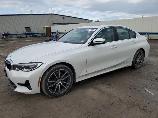 2021 BMW 330XI - 3MW5R7J09M8C17672