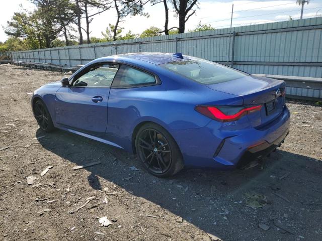2021 BMW M440XI WBA13AR06MCF57732