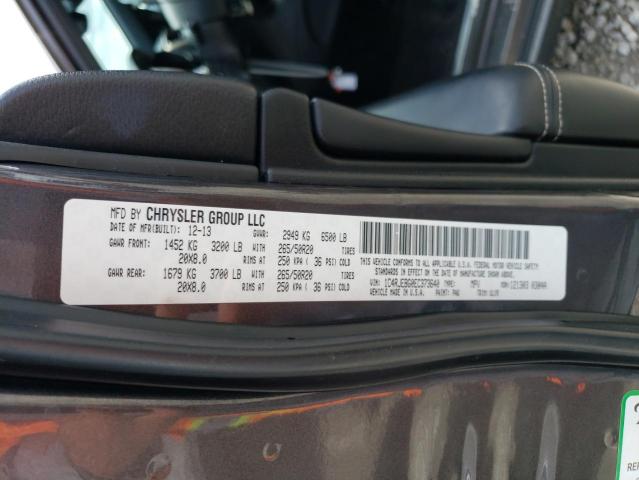 1C4RJEBG0EC373640 Jeep Grand Cherokee Limited
