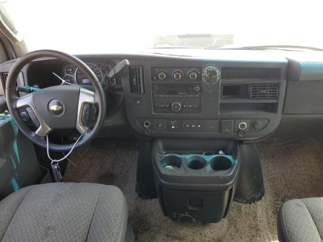 2017 CHEVROLET EXPRESS G2 - 1GCWGAFF9H1122918