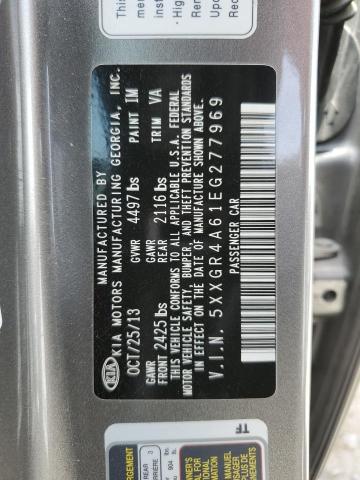 5XXGR4A61EG277969 KIA OPTIMA SX