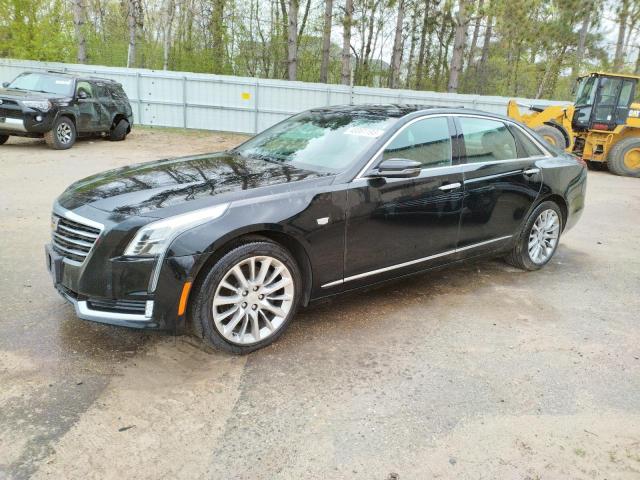 2017 CADILLAC CT6 PREMIU - 1G6KH5R68HU138480