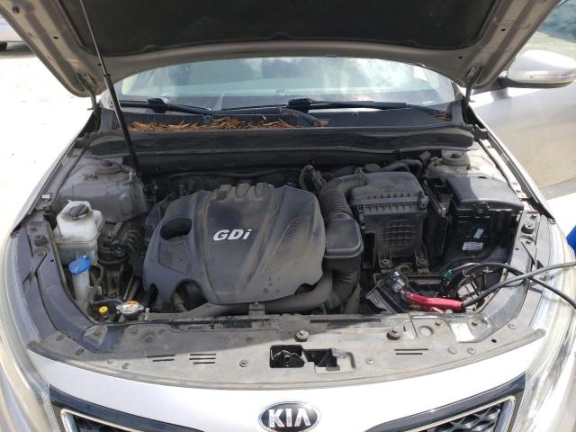 5XXGM4A76FG445792 KIA Optima Lx