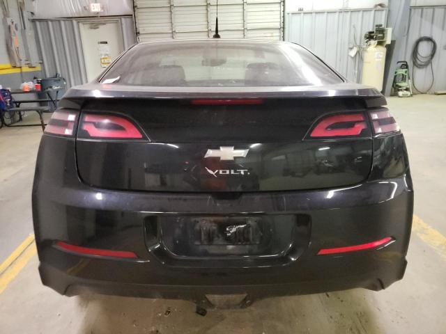 VIN 1G1RD6E47DU115308 2013 Chevrolet Volt no.6