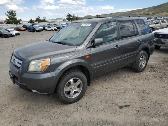 2008 Honda Pilot EX-L