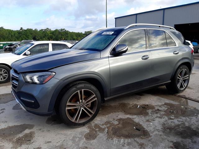 2020 Mercedes-Benz GLE GLE 350