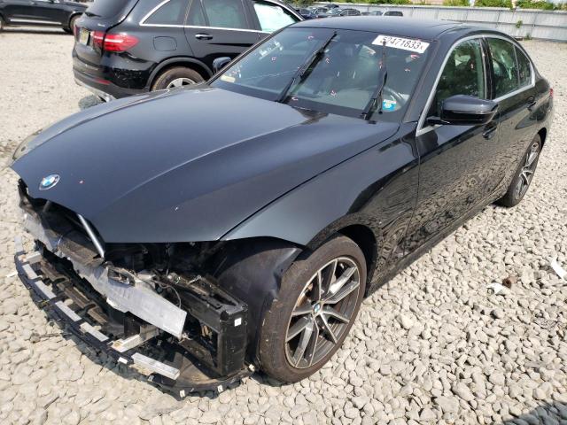 2020 BMW 330XI - 3MW5R7J01L8B18410
