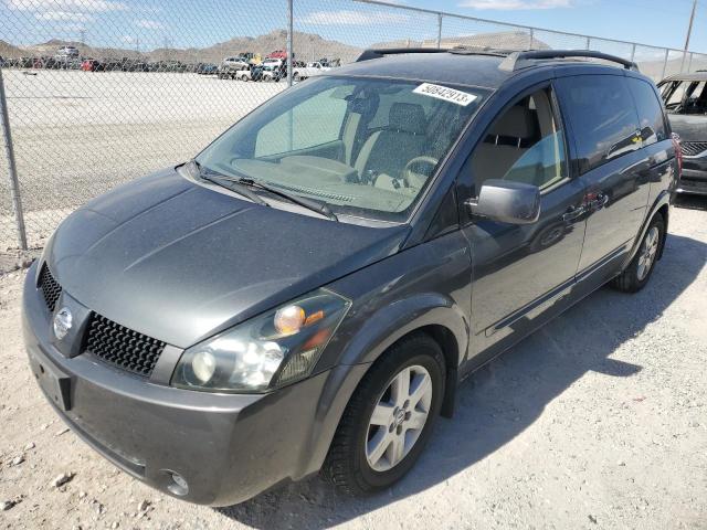 2006 Nissan Quest S