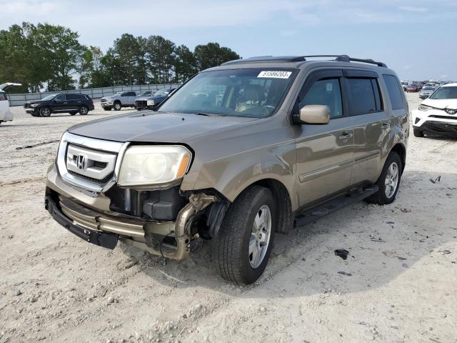 2011 Honda Pilot EX-L