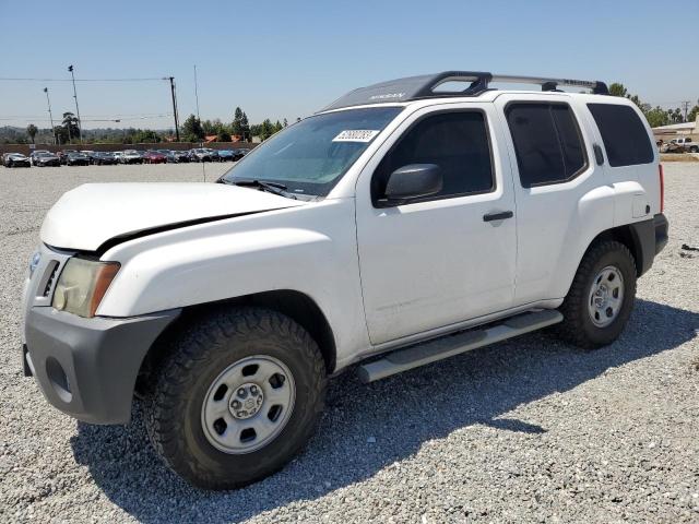 2011 Nissan Xterra Off Road