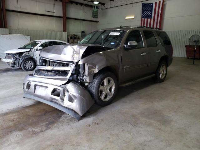 2013 Chevrolet Tahoe 