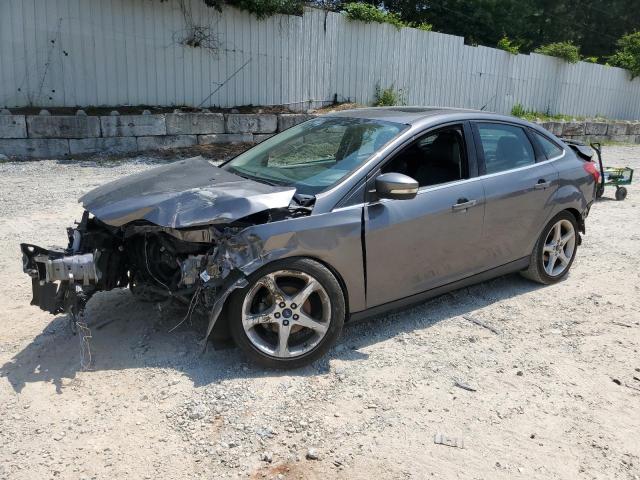 2013 Ford Focus Titanium