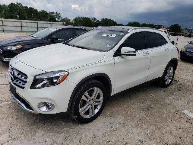 2018 MERCEDES-BENZ GLA 250 - WDCTG4EB5JJ369596