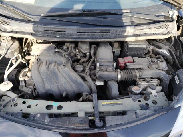 3N1CE2CP9FL447699 Nissan Versa Note S