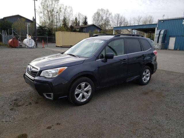 2014 Subaru Forester 2.5i Limited