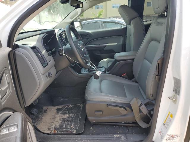 2019 GMC CANYON - 1GTH5BEA4K1139000