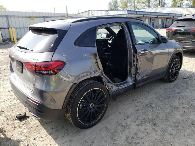 W1N4N4HB6NJ412319 Mercedes-Benz Gla 250 4matic