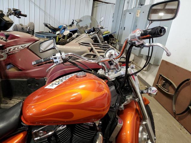 2002 HONDA VT1100 C2 - 1HFSC43082A203353