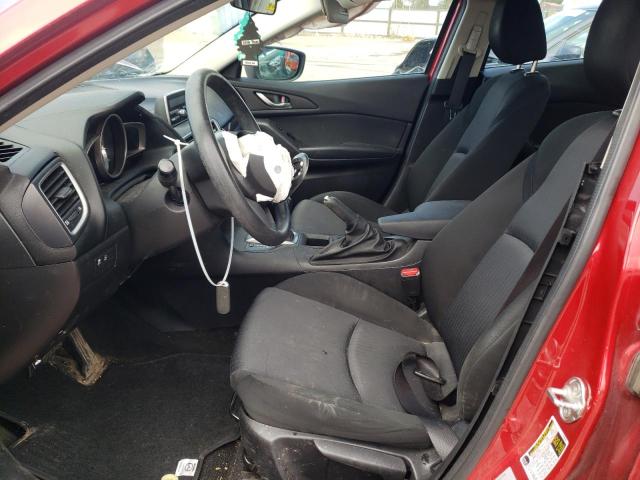 2015 MAZDA 3 SV - JM1BM1T75F1232348